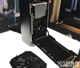 臺(tái)灣電腦展一覽 燈廠海盜船的科幻大餐